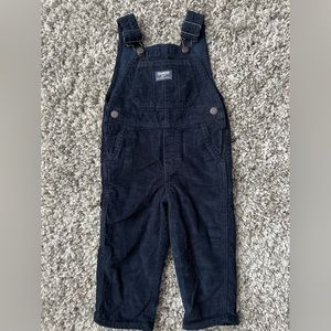 2t Navy Oshkosh overalls